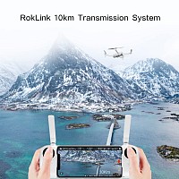 #Flycam_Xiaomi_Fimi_X8_2022_V2 #Camera 4K xa 10km - #airdrop và loa
