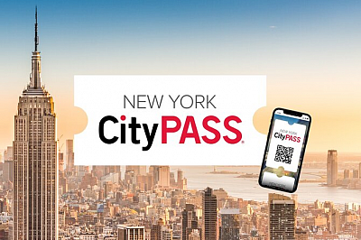 Sightseeing Pass , NYC - Best Attractions