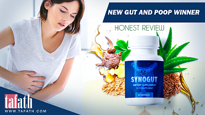New Gut and Poop Winner - SynoGut New Gut and Poop Winner - SynoGut