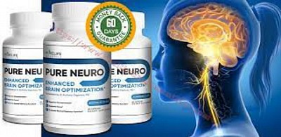 Pure Neuro - Healthy Brain Support Pure Neuro - Healthy Brain Support