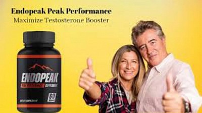 EndoPeak - Male Health, ED, Testosterone