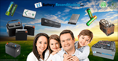 New Battery Reconditioning Course!