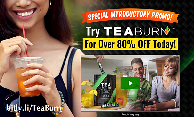 Tea Burn New