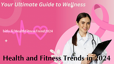 Health And Fitness Trend 2024